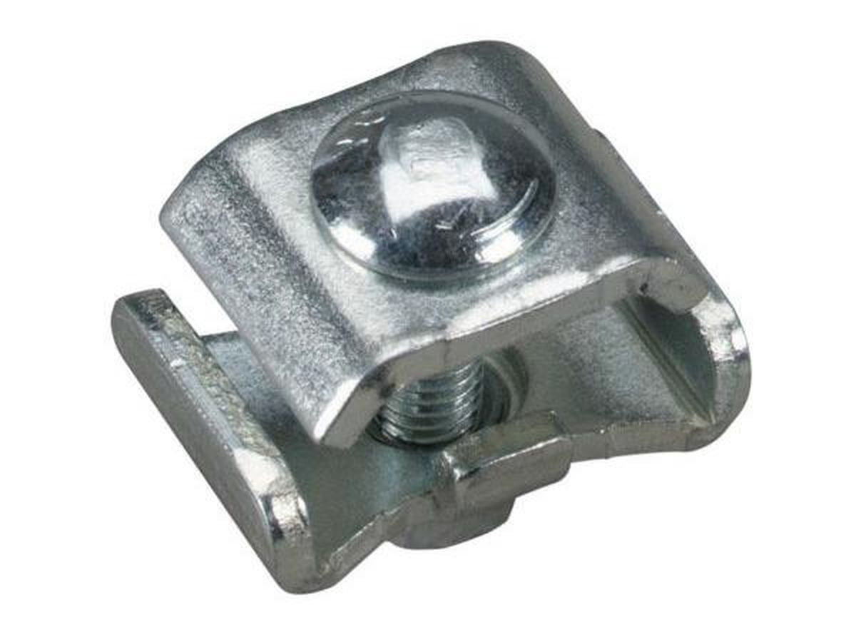 Kit de rondelles d'épissure pour chemin de câbles Tpac de Black Box Corp, RM723