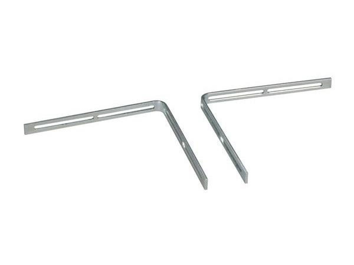 Chemin de câbles Tpac de Black Box Corp, 2 pièces, RM725