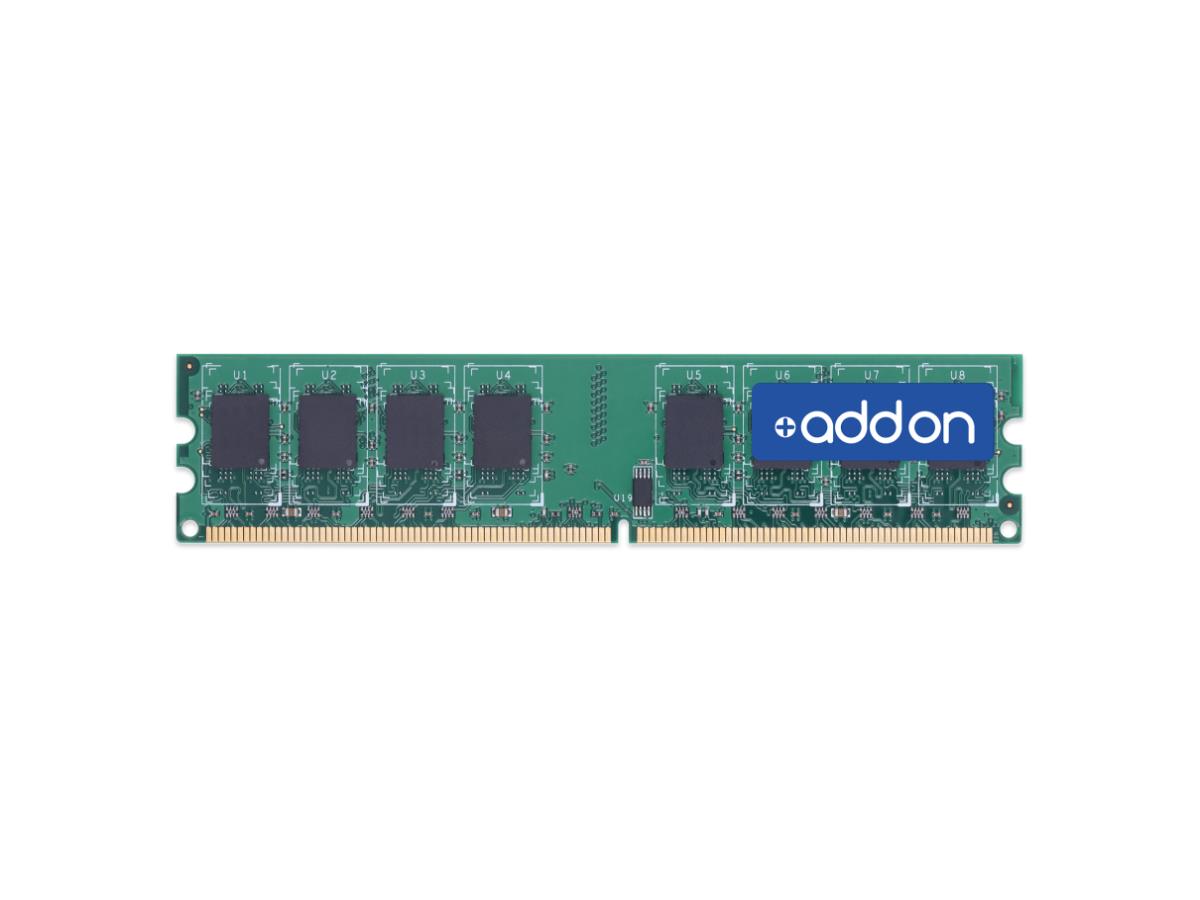 Add-Onrv639Av-Aa 2Gb Ddr2-667Mhz Udimm F/ Hp