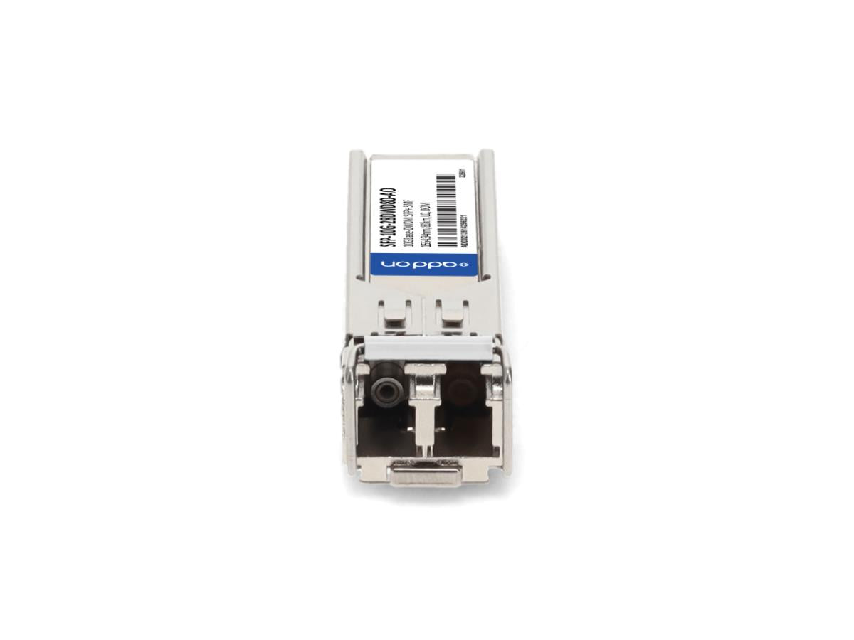 Addon Alcatel-Lucent Nokia Sfp-10G-28Dwd80 Compatible Taa Complian