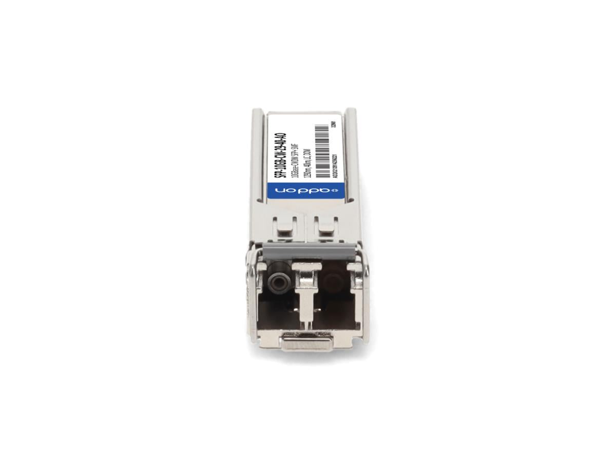 Add-Onmsa & Taa Comp Sfp+ 10G-Cwdm Smf Lc Xcvr