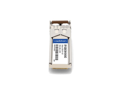 Module complémentaire MSA et Taa Comp SFP+ 10G-CWDM SMF LC XCVR