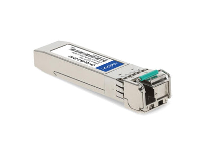 Module complémentaire Cisco SFP-10G-Bx-D-20 compatible avec la norme Taa 10Gbase-Bx Sf
