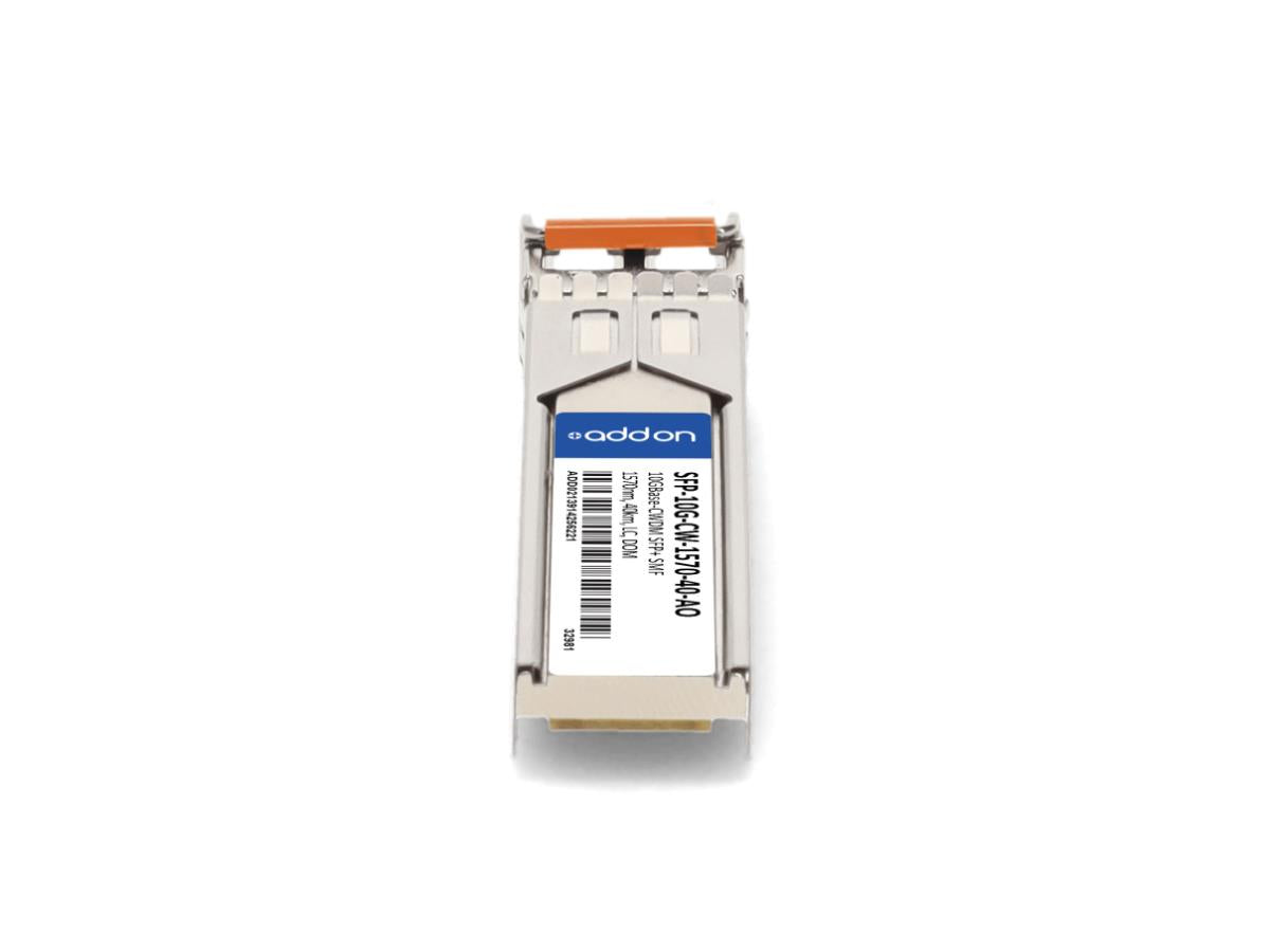 Add-Onarista Comp Taa Sfp+ 10G-Cwdm Lc Xcvr