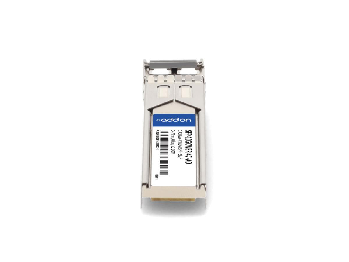 Add-Onmrv Sfp-10Gcwer-47 Comp Taa Sfp+ Lc Xcvr