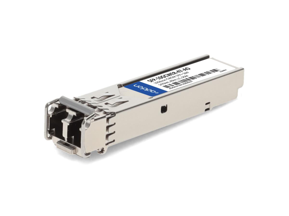 Add-Onmrv Sfp-10Gcwer-47 Comp Taa Sfp+ Lc Xcvr