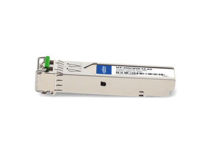 Module complémentaire Mrv SFP-10Gcwzr-53 Comp Taa SFP+ LC Xcvr