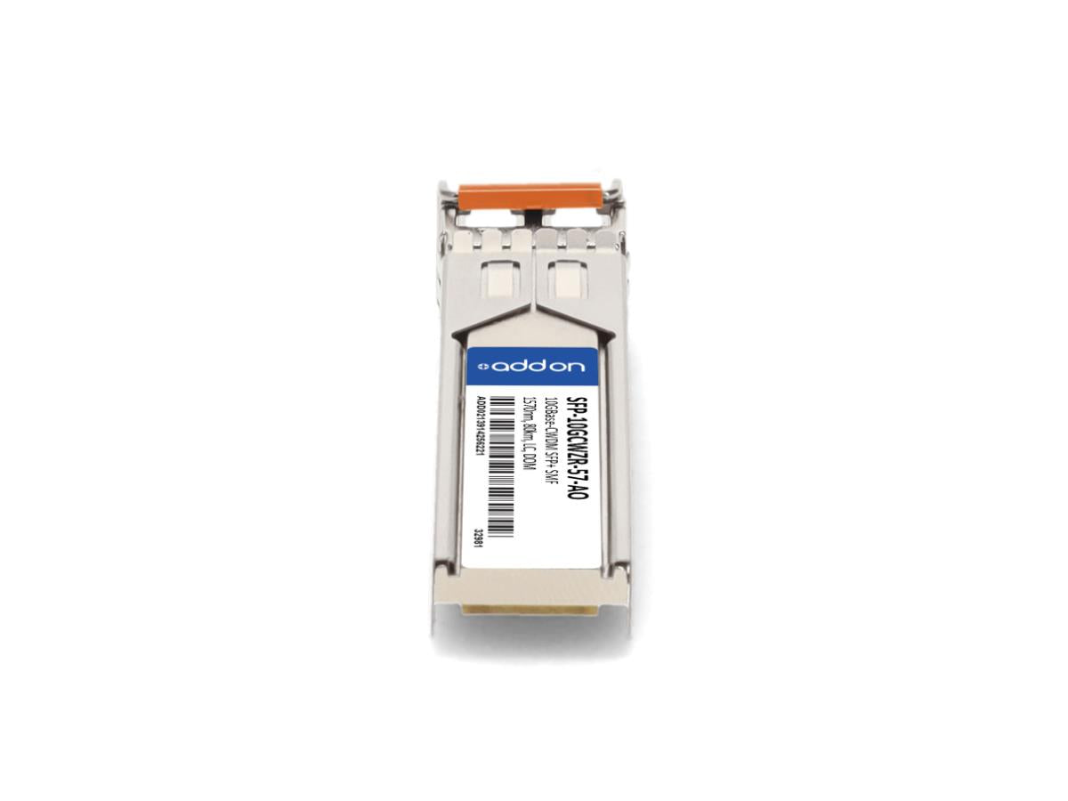 Add-Onmrv Sfp-10Gcwzr-57 Comp Taa Sfp+ Lc Xcvr