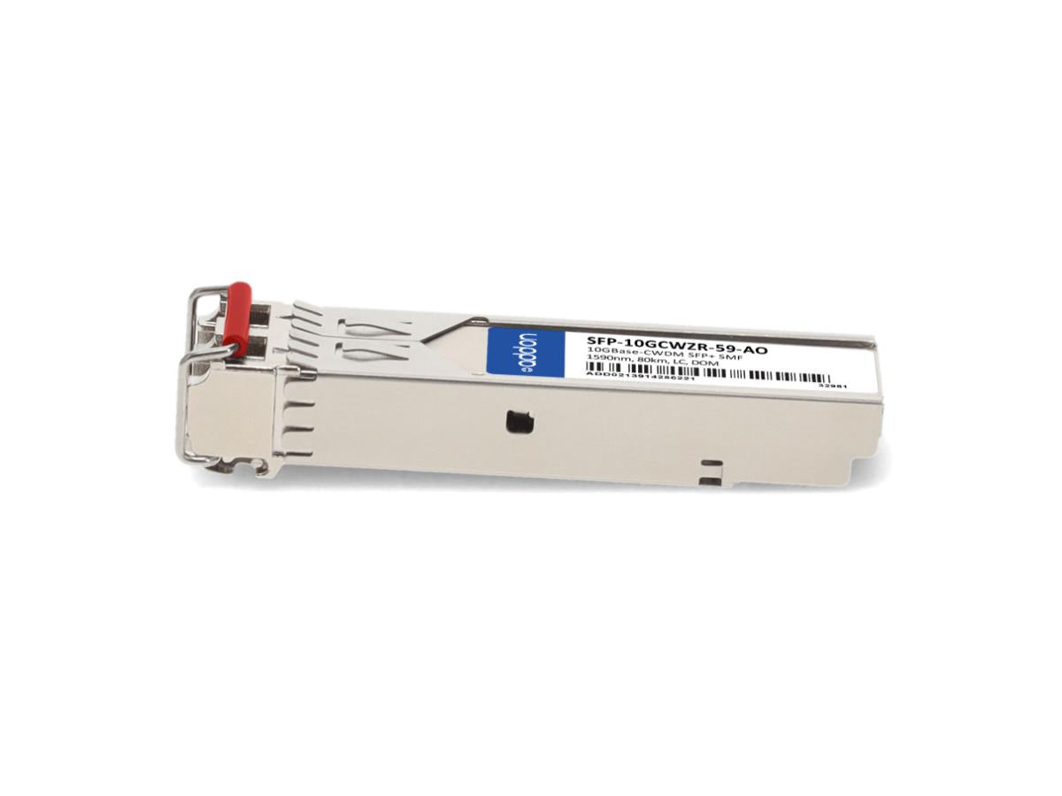 Add-Onmrv Sfp-10Gcwzr-59 Comp Taa Sfp+ Lc Xcvr