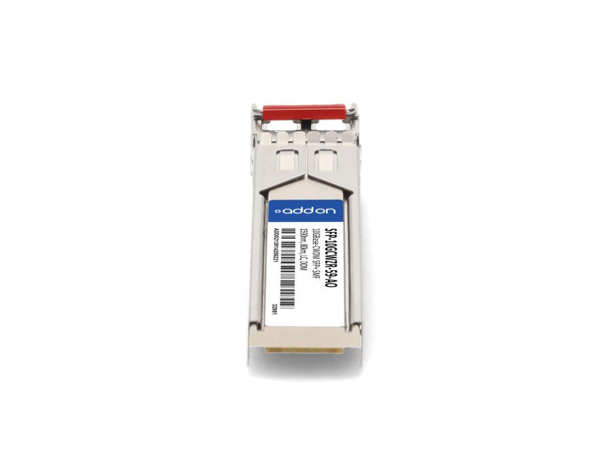 Add-Onmrv Sfp-10Gcwzr-59 Comp Taa Sfp+ Lc Xcvr