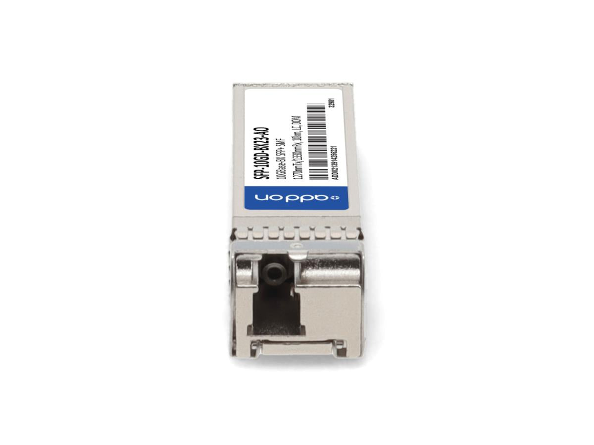 Module complémentaire SFP-10Gd-Bx23 Comp Taa SFP+ LC Xcvr