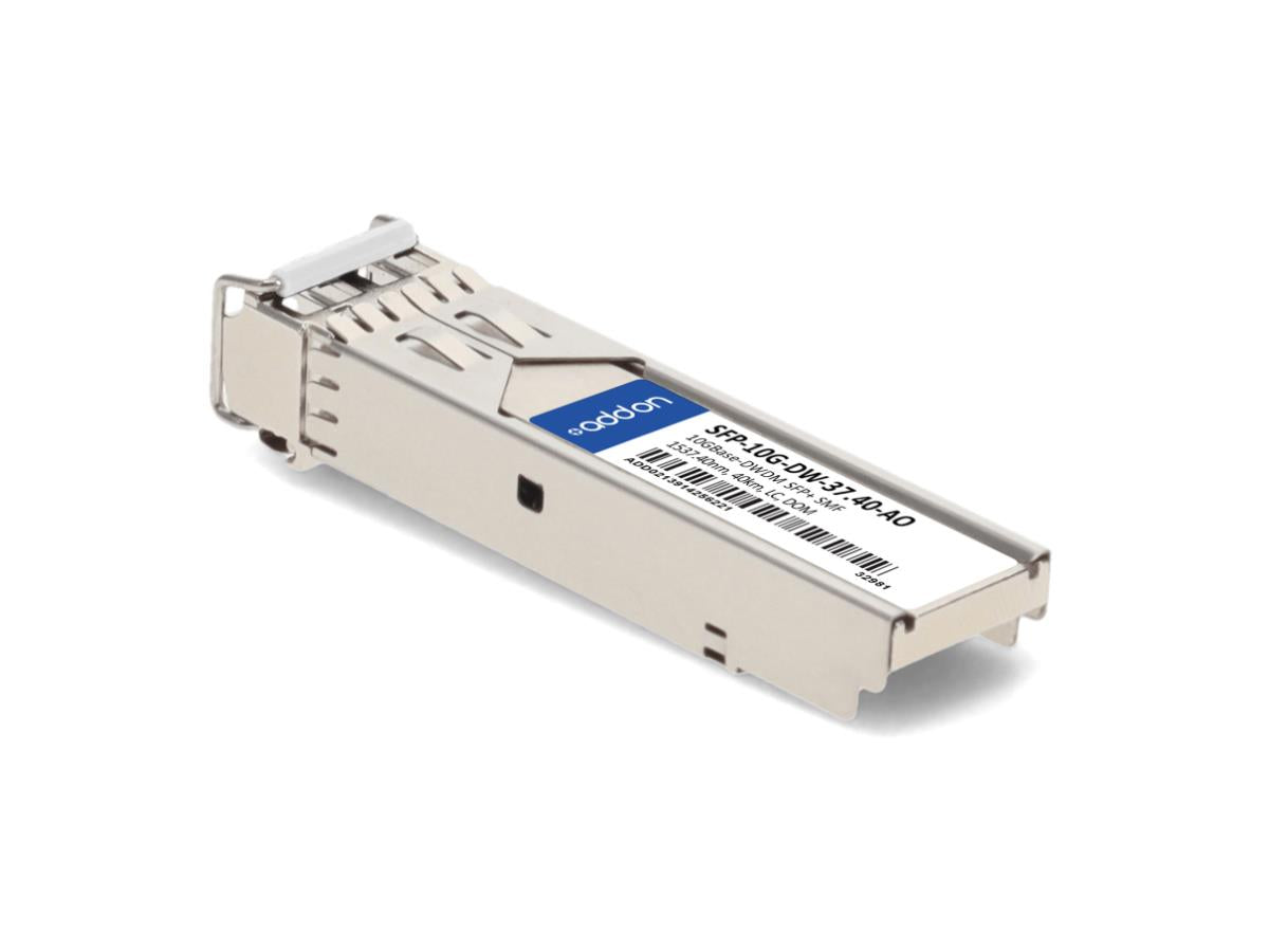 Addon Arista Networks Sfp-10G-Dw-37.40 Compatible Taa Compliant 10