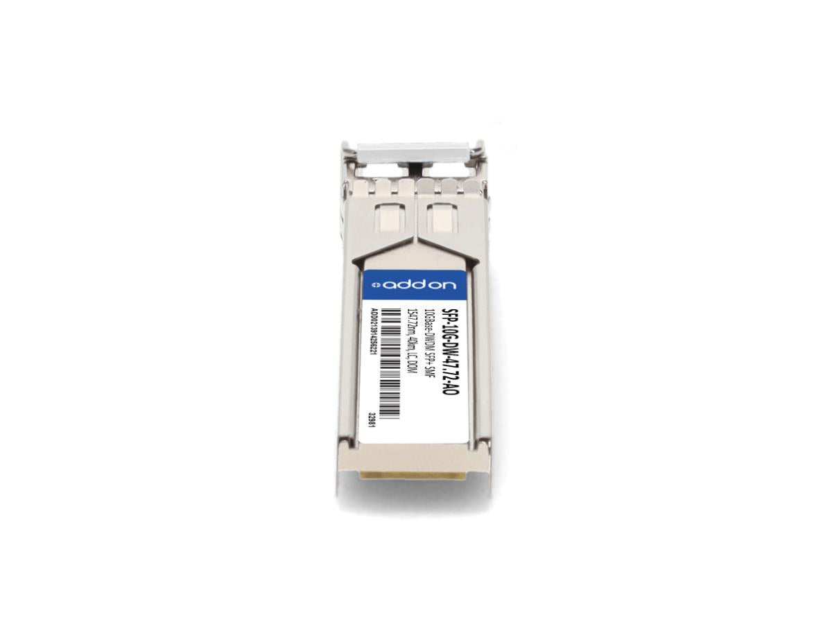 Addon Arista Networks Sfp-10G-Dw-47.72 Compatible Taa Compliant 10