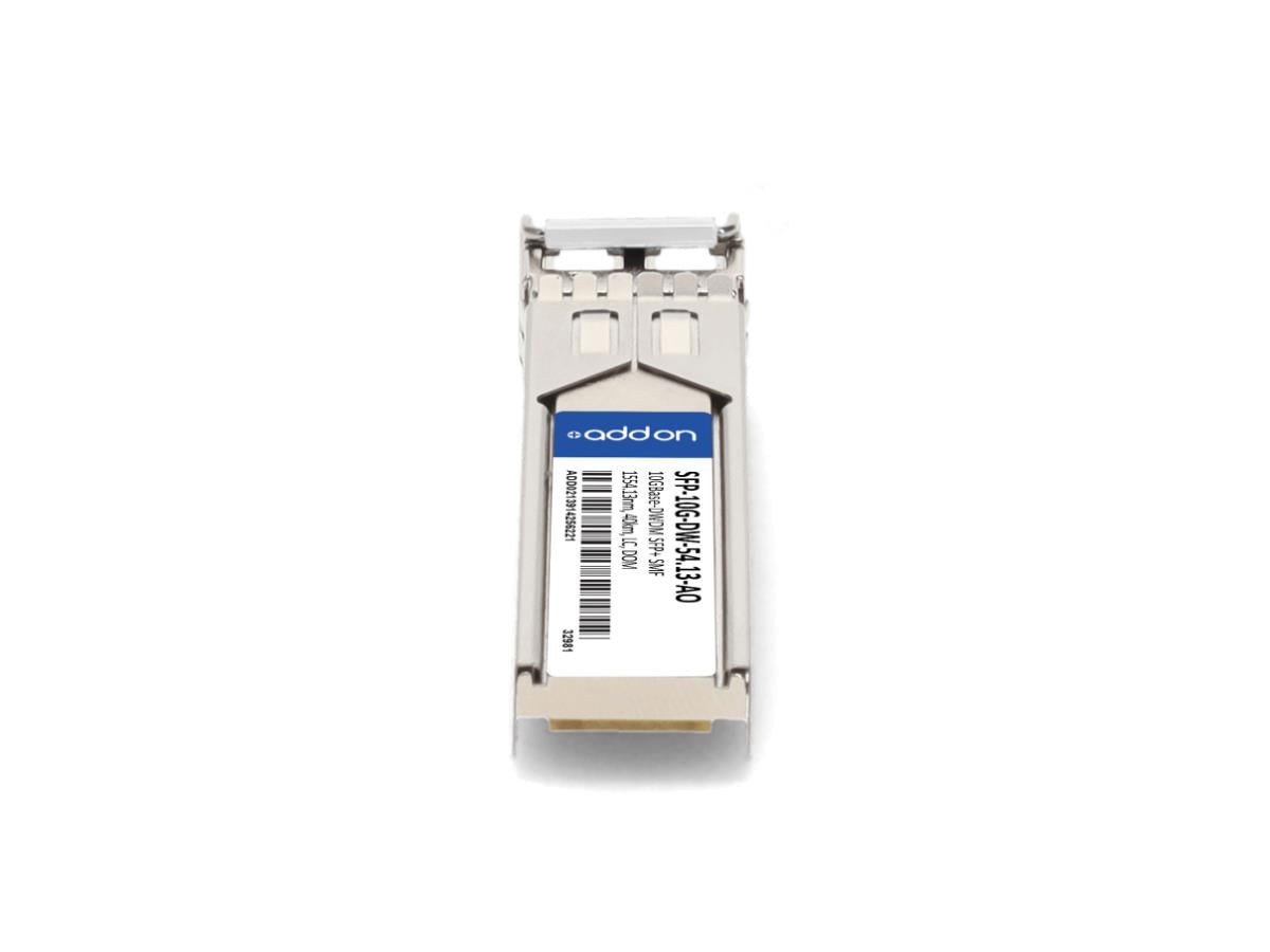 Addon Arista Networks Sfp-10G-Dw-54.13 Compatible Taa Compliant 10