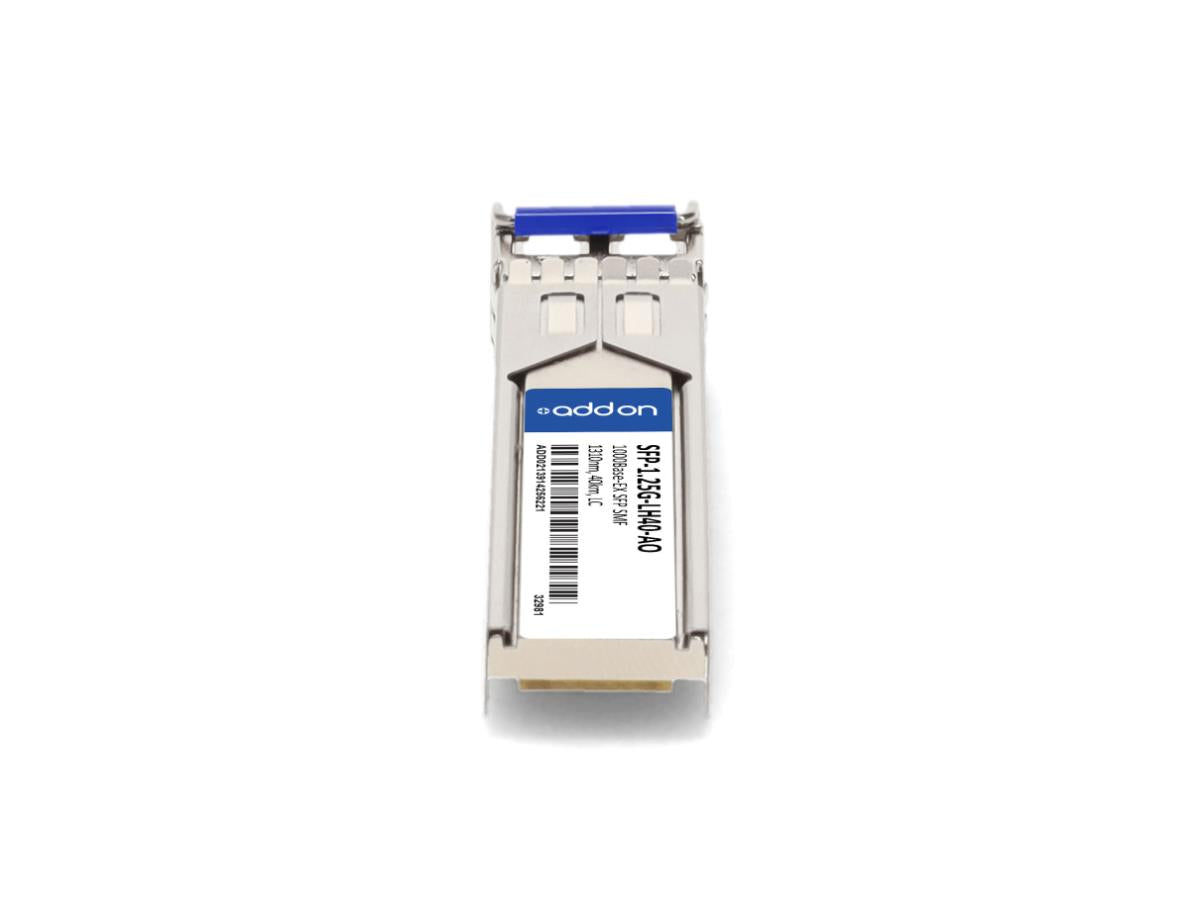 Add-Onhuawei Sfp-1.25G-Lh40 Comp Taa Sfp Xcvr