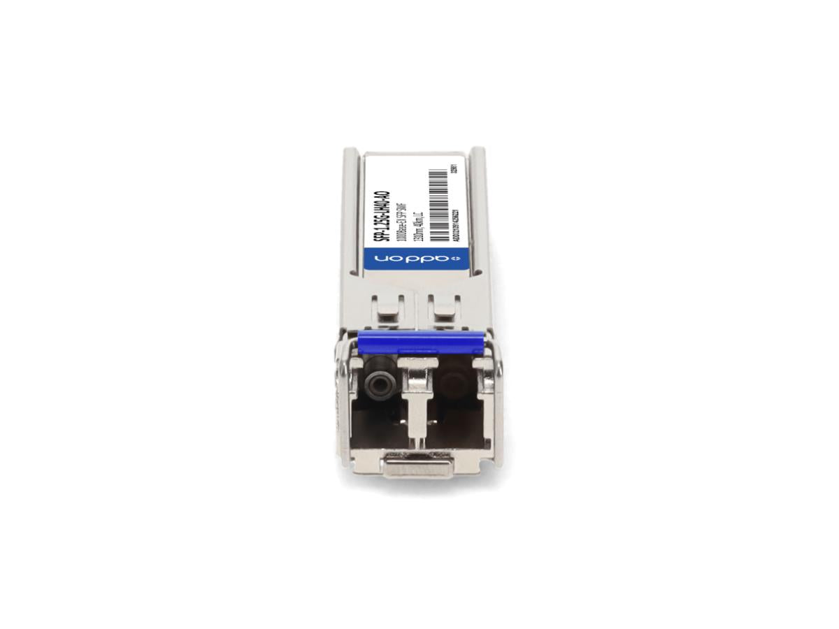 Add-Onhuawei Sfp-1.25G-Lh40 Comp Taa Sfp Xcvr