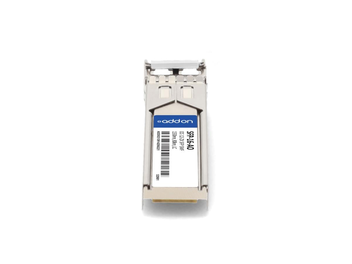 Addon Rad Sfp-16 Compatible Taa Compliant Oc-12-Lr2 Sfp Transceive