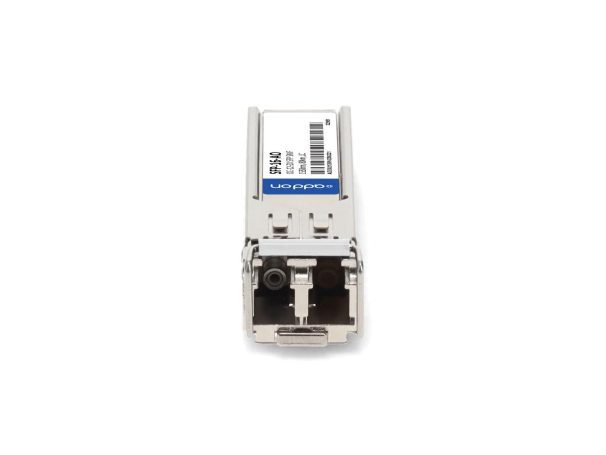 Addon Rad Sfp-16 Compatible Taa Compliant Oc-12-Lr2 Sfp Transceive
