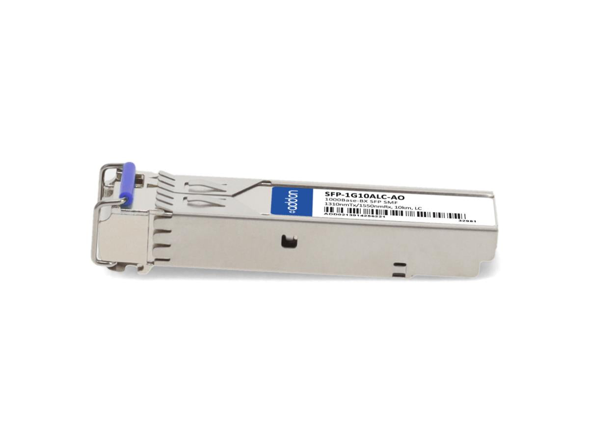 Complemento Moxa Sfp-1G10Alc Comp Taa Sfp Lc Xcvr