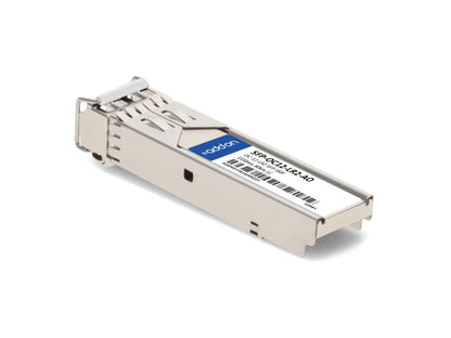 Module complémentaire Cisco SFP-OC12-LR2 Comp Taa SFP LC XCVR