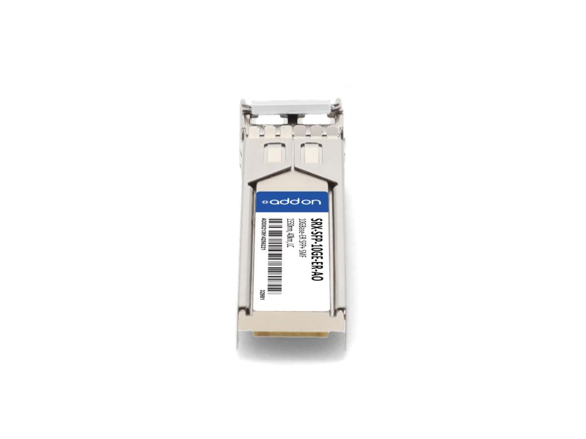 Complemento Juniper Srx-Sfp-10Ge-Er Comp Taa Sfp+