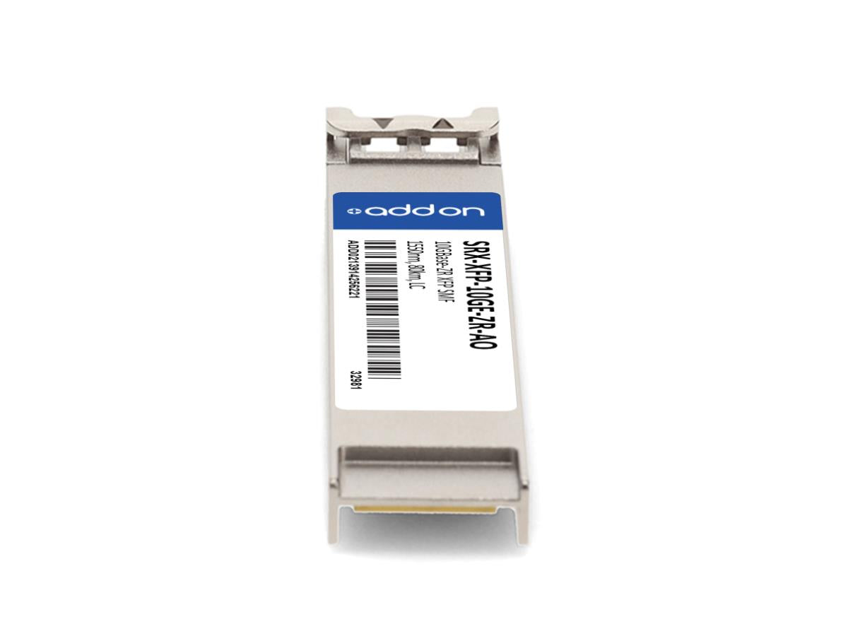Module complémentaire Juniper SRX-XFP-10Ge-Zr Comp Taa XFP