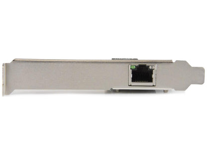 Carte réseau Gigabit Ethernet 1 port Startech.Com - PCI Express, I
