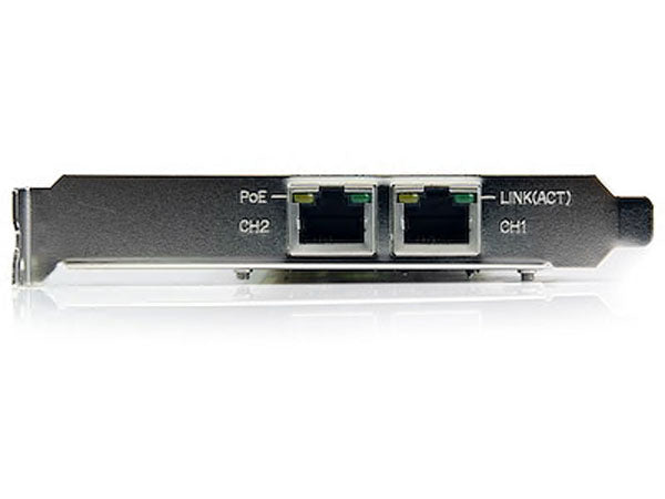 Carte réseau Gigabit Ethernet PCI Express à double port Startech.Com A