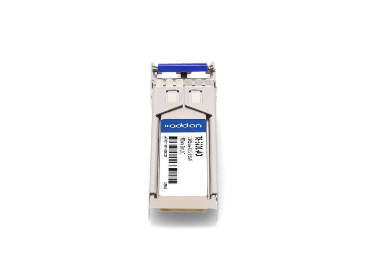 Add-Onmcdata T8-3201 Comp Taa Sfp 2Km Lc Xcvr