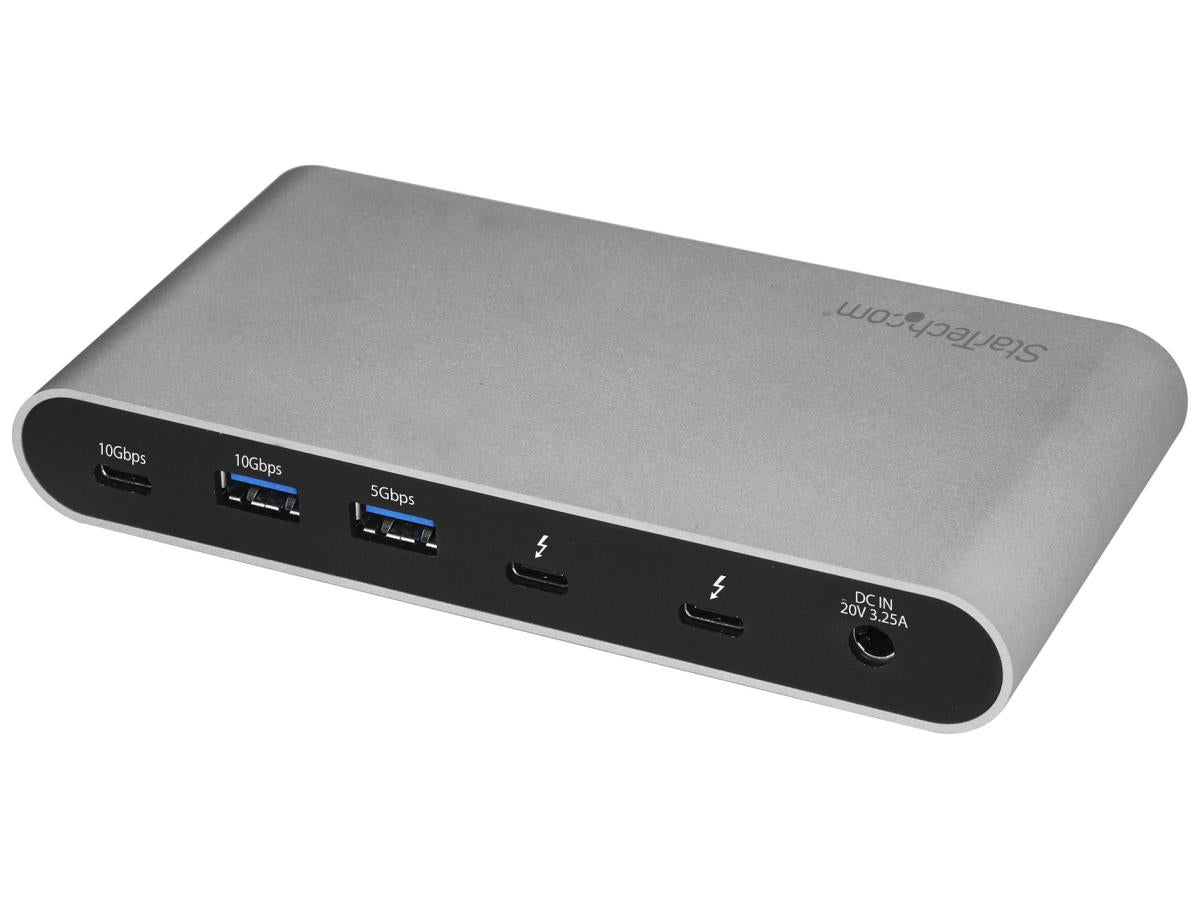 Startech.Com External Thunderbolt 3 To Usb Controller W/3 Dedicate