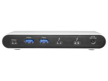 Startech.Com External Thunderbolt 3 To Usb Controller W/3 Dedicate