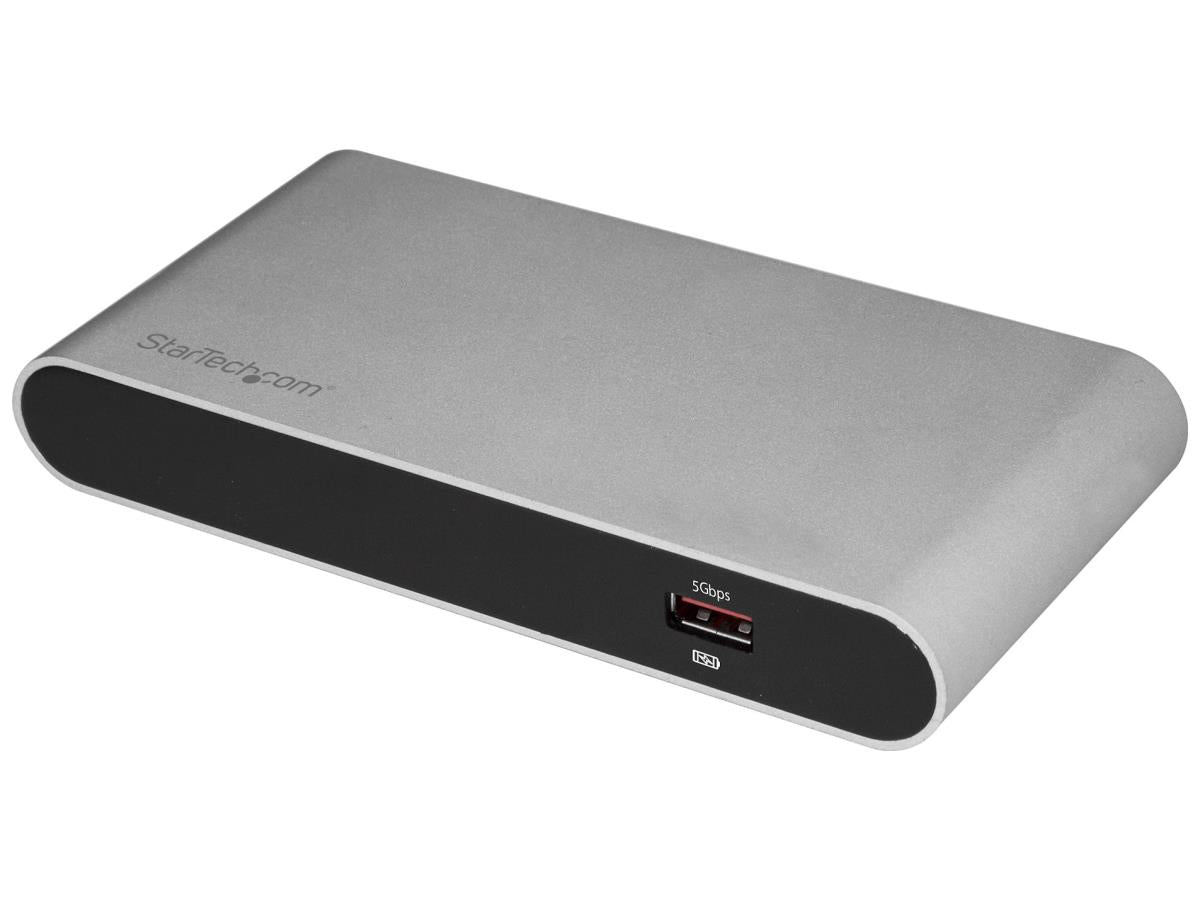 Startech.Com External Thunderbolt 3 To Usb Controller W/3 Dedicate