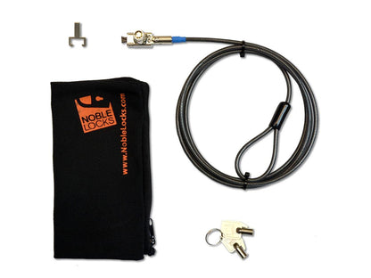 Noble Compact Wedge Lock