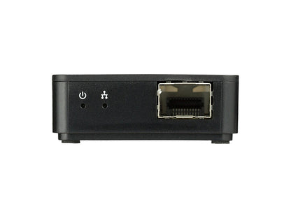 Startech.Com Usb To Fiber Optic Converter - Open Sfp - 100Mbps - W