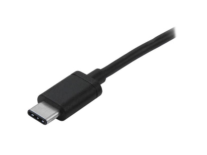 Startech.Com 2M 6 Ft Usb C Cable - M/M - Usb 2.0 - Usb-If Certifie