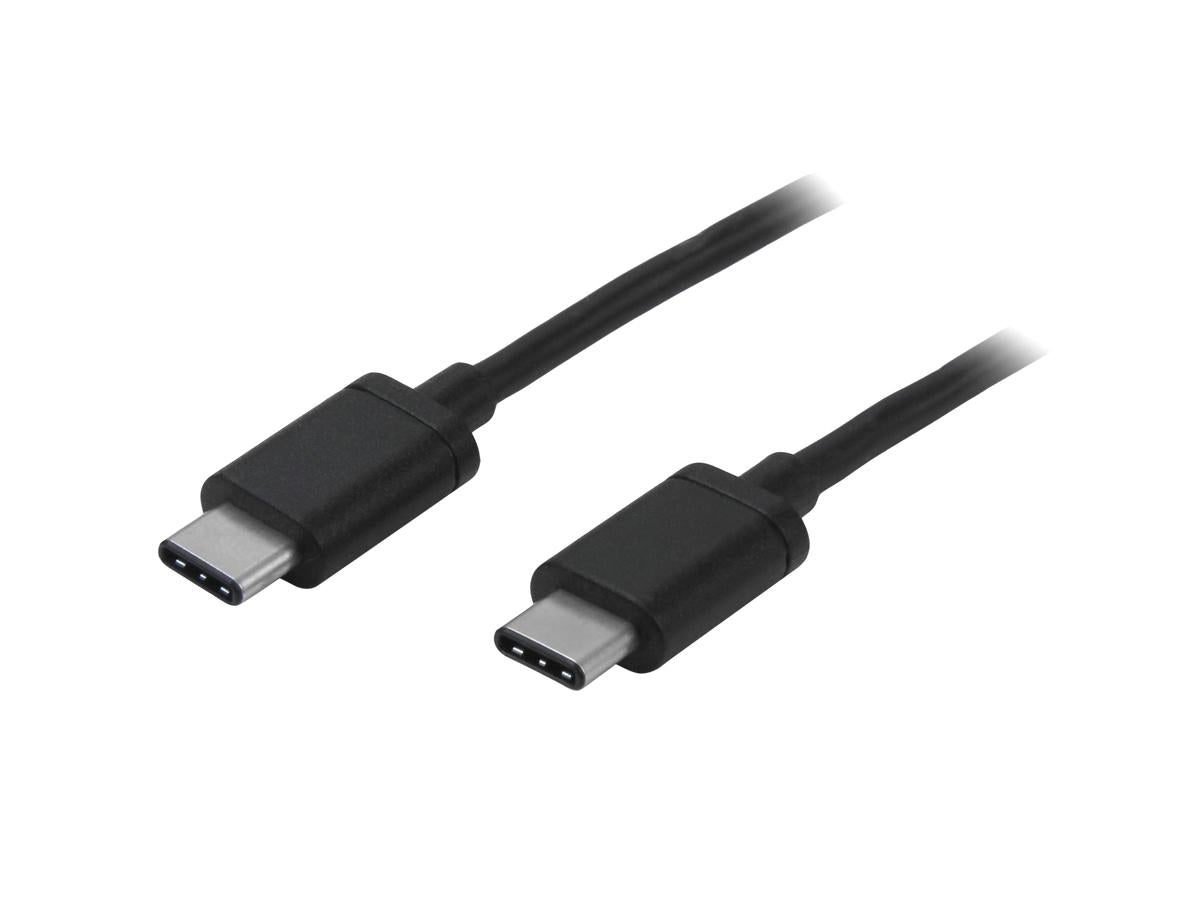 Startech.Com 2M 6 Ft Usb C Cable - M/M - Usb 2.0 - Usb-If Certifie
