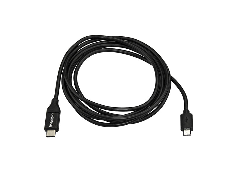 Startech.Com Usb C To Micro Usb Cable - 3 Ft / 1M - Usb 2.0 Cable