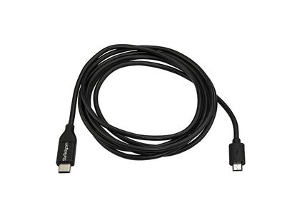 Startech.Com Usb C To Micro Usb Cable - 3 Ft / 1M - Usb 2.0 Cable