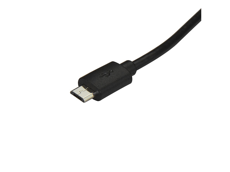 Startech.Com Usb C To Micro Usb Cable - 3 Ft / 1M - Usb 2.0 Cable