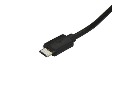 Startech.Com Usb C To Micro Usb Cable - 3 Ft / 1M - Usb 2.0 Cable