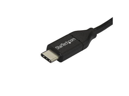 Startech.Com Usb C To Micro Usb Cable - 3 Ft / 1M - Usb 2.0 Cable