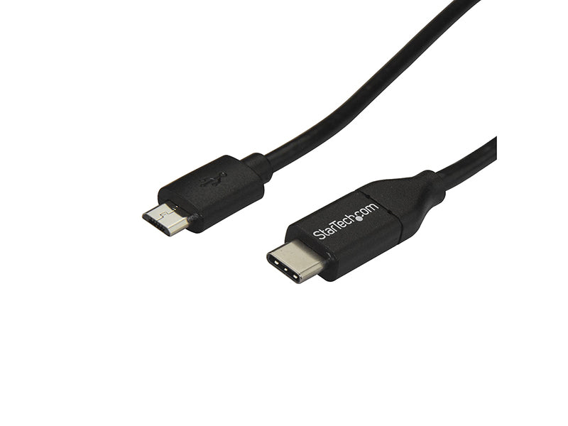 Startech.Com Usb C To Micro Usb Cable - 3 Ft / 1M - Usb 2.0 Cable