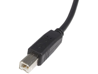 Câble d'imprimante USB Startech.Com de 1,8 m (6 pi) - USB 2.0 A vers B - Pr