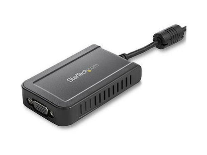 Usb 2.0 To Vga Adapter, Usb To Vga Monitor Converter For Windows,