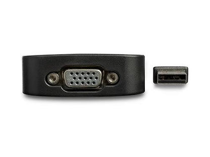 Usb 2.0 To Vga Adapter, Usb To Vga Monitor Converter For Windows,