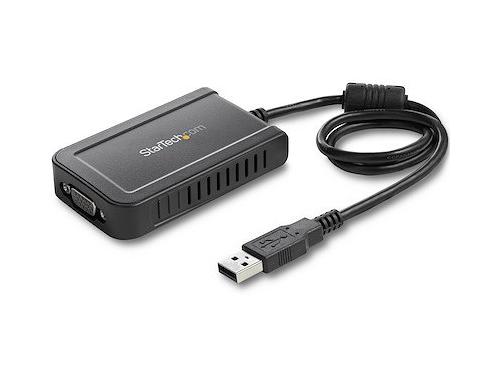 Usb 2.0 To Vga Adapter, Usb To Vga Monitor Converter For Windows,