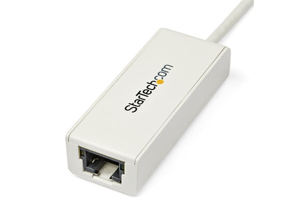 Startech.Com Usb 3.0 To Gigabit Ethernet Network Adapter - 10/100/