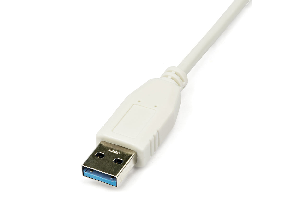 Startech.Com Usb 3.0 To Gigabit Ethernet Network Adapter - 10/100/