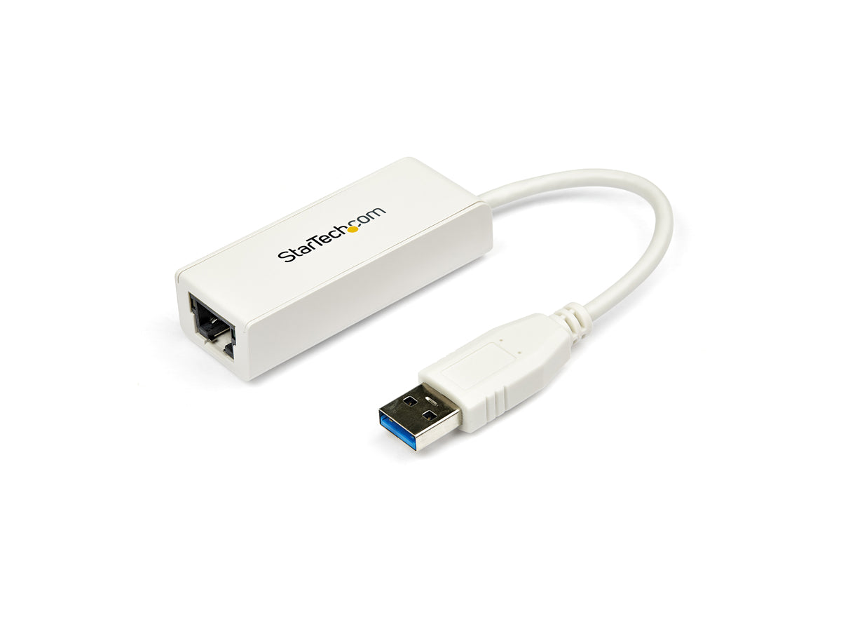 Startech.Com Usb 3.0 To Gigabit Ethernet Network Adapter - 10/100/