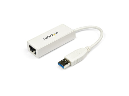 Startech.Com Usb 3.0 To Gigabit Ethernet Network Adapter - 10/100/